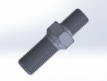 Load image into Gallery viewer, ATI and Fluidampr Adapter - B and D Series