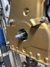 Load image into Gallery viewer, ATI Adapter - Mitsubishi Evo X 4B11T