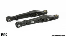 Load image into Gallery viewer, Aluminum Front Lower Spherical Control Arms CA-DC2-FL (92-95 Civic/94-01 Integra)