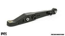 Load image into Gallery viewer, Aluminum Front Lower Spherical Control Arms CA-DC2-FL (92-95 Civic/94-01 Integra)