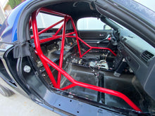 Load image into Gallery viewer, Relentless Racing Standard DOM Roll Bar with Rear Diagonal Bar