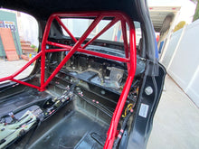 Load image into Gallery viewer, Relentless Racing Standard DOM Roll Bar with Rear Diagonal Bar