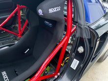 Load image into Gallery viewer, Relentless Racing Standard DOM Roll Bar with Rear Diagonal Bar