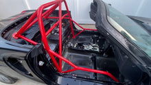 Load image into Gallery viewer, Relentless Racing Standard CHROMOLY Roll Bar with Rear Diagonal Bar