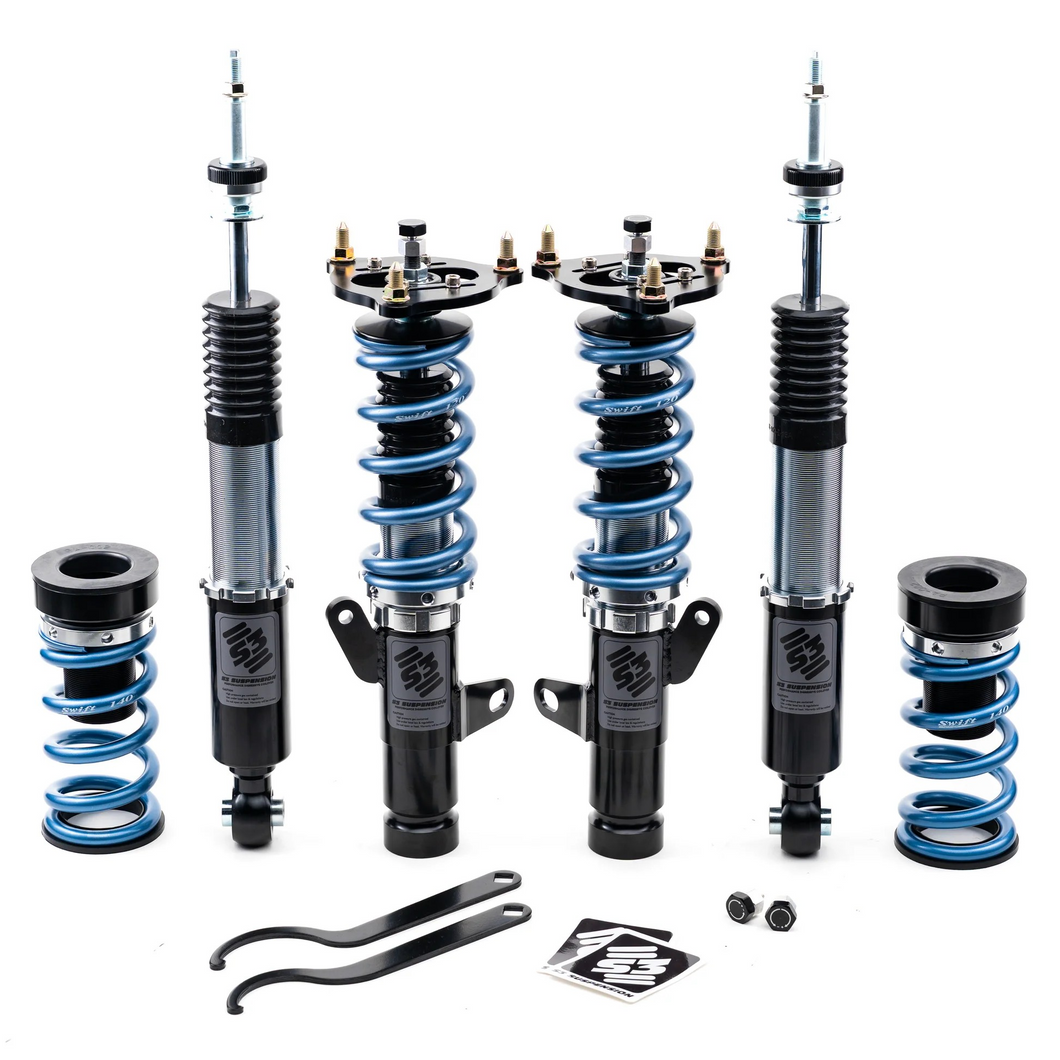 S3 Suspension Toyota