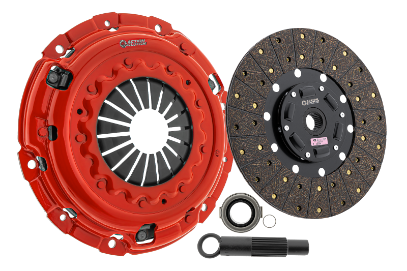 Action Clutches, Clutch Kits, & Flywheels