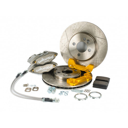 T3 Front Big Brake Kit - MR2 Spyder ZZW30