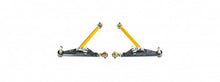 Load image into Gallery viewer, T3 GTX2 Front Lower Control Arms and TC Rods MR2 Spyder ZZW30
