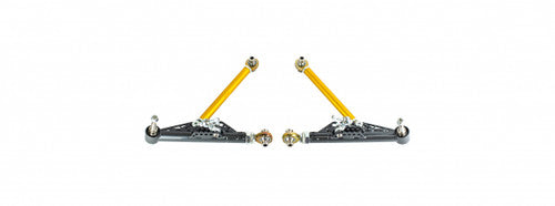 T3 GTX2 Front Lower Control Arms and TC Rods MR2 Spyder ZZW30