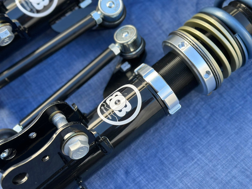 808Spec Coilovers - MR2 Spyder