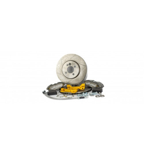 T3 Rear Big Brake Kit - MR2 Spyder ZZW30
