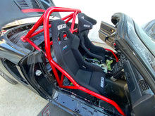 Load image into Gallery viewer, Relentless Racing Standard DOM Roll Bar with Rear Diagonal Bar
