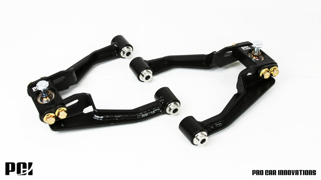 Front Upper Camber/Caster Arms (’96-’00 Civic)