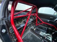 Load image into Gallery viewer, Relentless Racing Standard DOM Roll Bar with Rear Diagonal Bar
