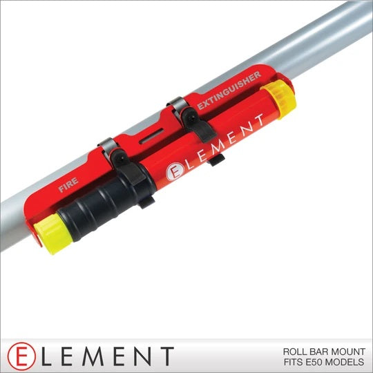 Element E50 and Roll Bar Mount Kit