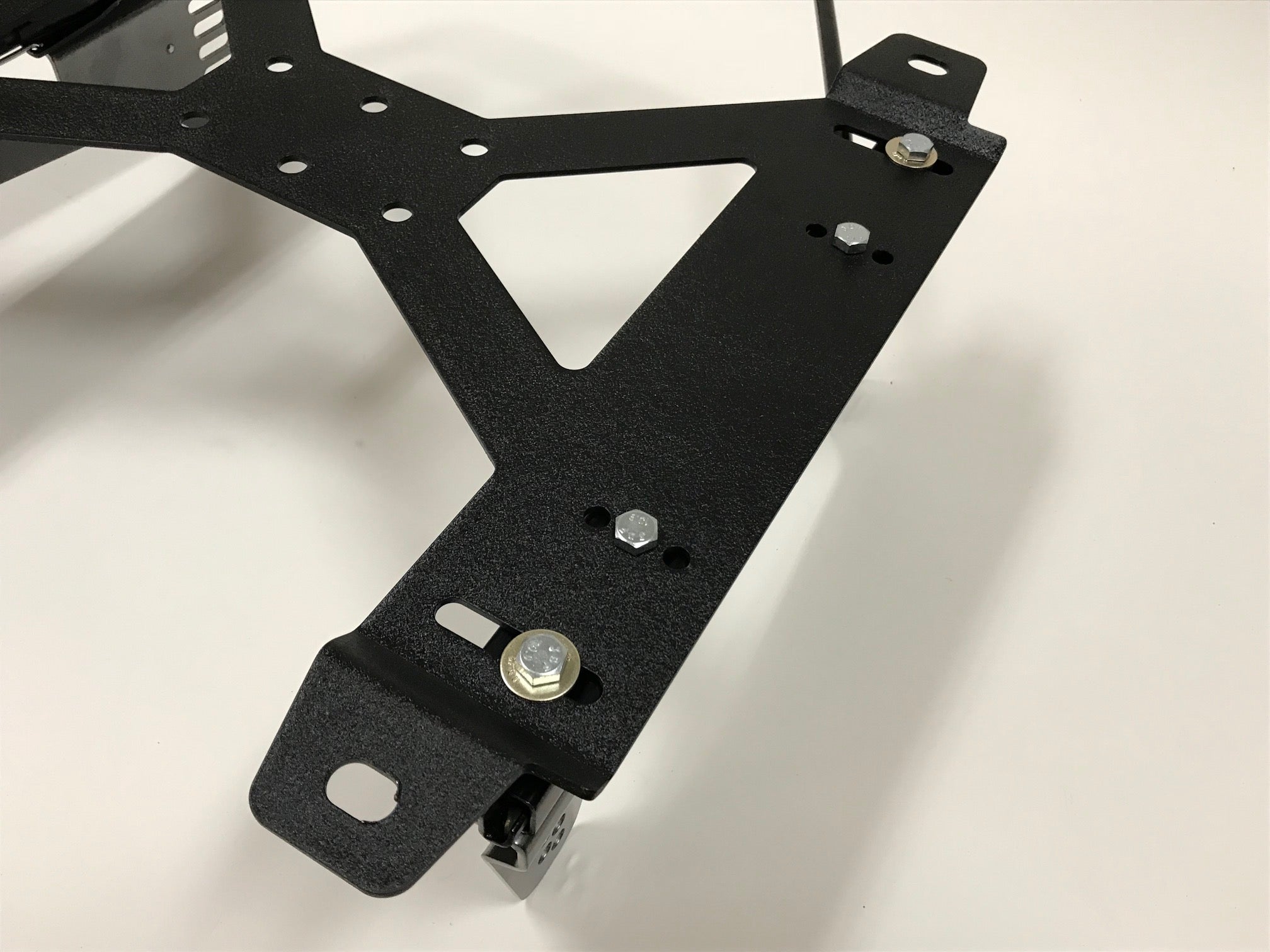 thumbnail image 2 of New Pair Of MGA Seat Sliders – Left & Right Hand Seat Runner Set For Classic MGA 2 of 6